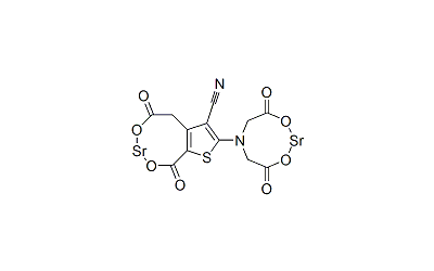 Strontium ranelate (Protelos)