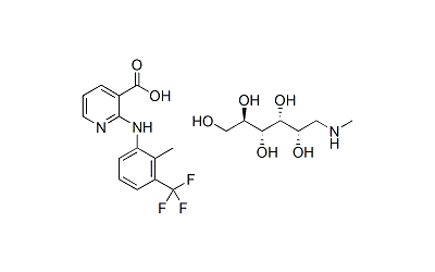 Flunixin meglumine