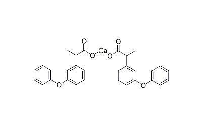 Fenoprofen calcium