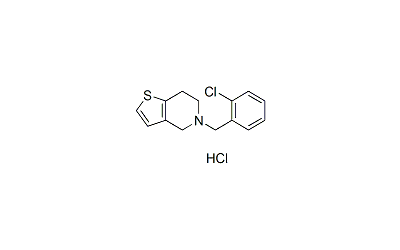 Ticlopidine HCl
