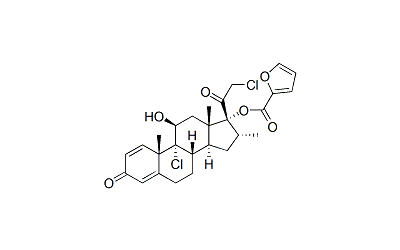 Mometasone furoate
