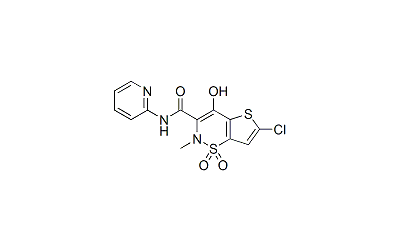 Lornoxicam (Xefo)