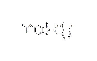 Pantoprazole (Protonix) 