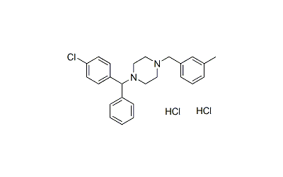 Meclizine 2HCl