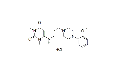 Urapidil hydrochloride