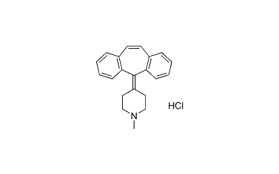 Cyproheptadine hydrochloride 