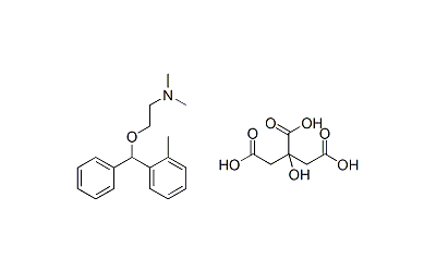 Orphenadrine citrate