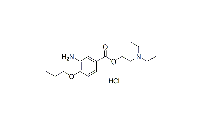 Proparacaine HCl