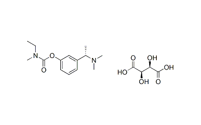 Rivastigmine tartrate