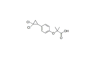 Ciprofibrate