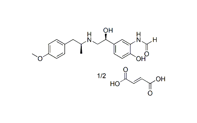 Formoterol hemifumarate