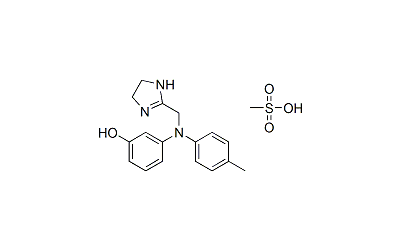 Phentolamine mesilate