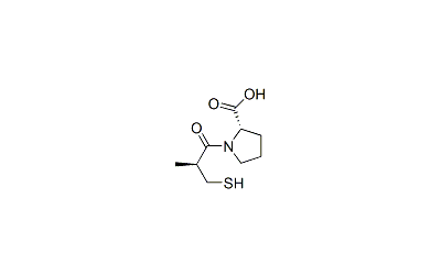 Captopril