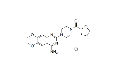 Terazosin hydrochloride