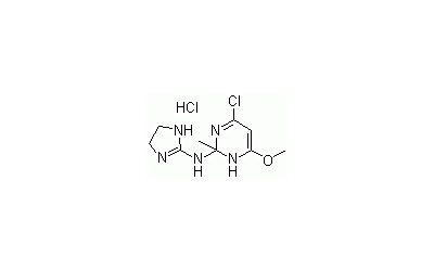 Moxonidine HCl