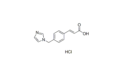 Ozagrel hydrochloride
