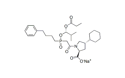 Fosinopril sodium
