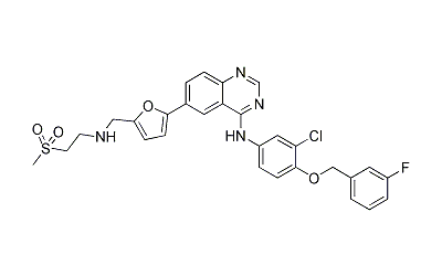 Lapatinib (free base)