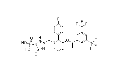MK-0517 (Fosaprepitant)