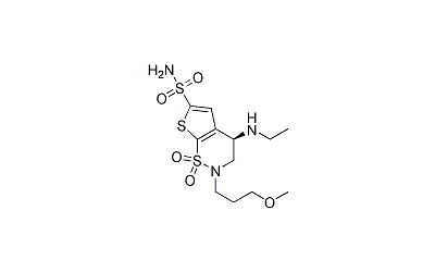 Brinzolamide