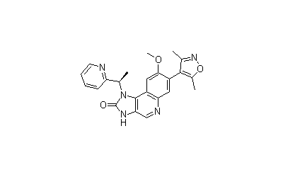 GSK 1210151A (I-BET151)