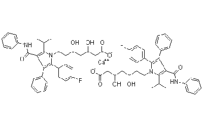 Atorvastatin calcium