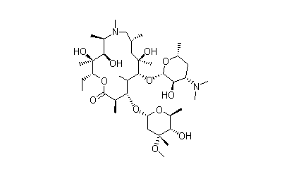Azithromycin (Zithromax)