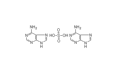 Adenine sulfate