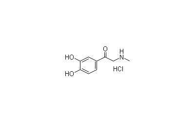 Adrenalone HCl