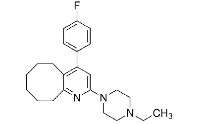 Blonanserin