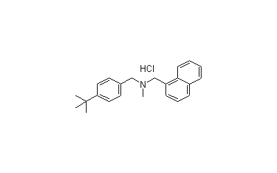 Butenafine HCl
