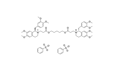 Cisatracurium besylate
