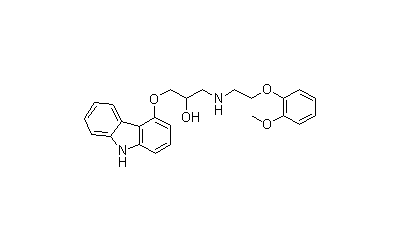 Carvedilol
