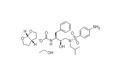 Darunavir Ethanolate (Prezista)