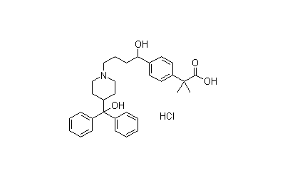 Fexofenadine HCl