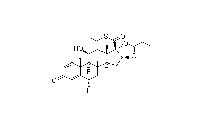Fluticasone propionate