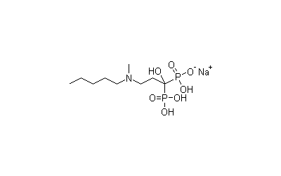 Ibandronate sodium
