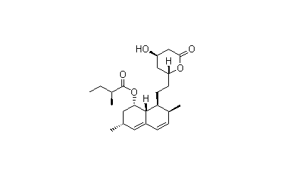Lovastatin (Mevacor)