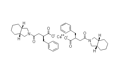Mitiglinide calcium