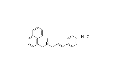 Naftifine HCl
