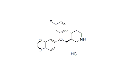 Paroxetine HCl