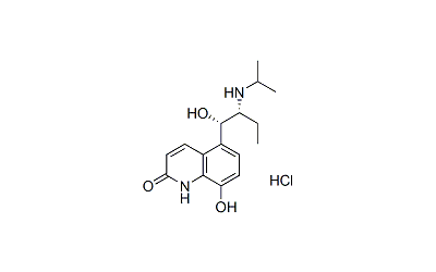 Procaterol HCl