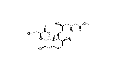 Pravastatin sodium