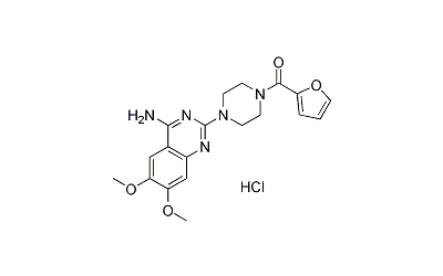 Prazosin HCl