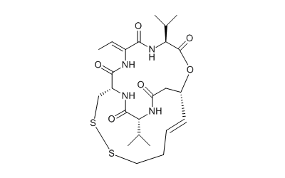 Romidepsin (FK228 ,Depsipeptide)