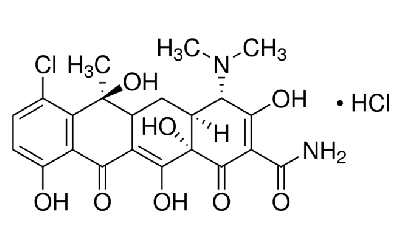 Chlortetracycline Hydrochloride