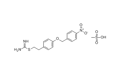 KB-R7943 mesylate