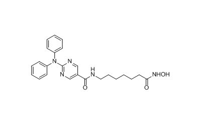 ACY-1215 (Rocilinostat)