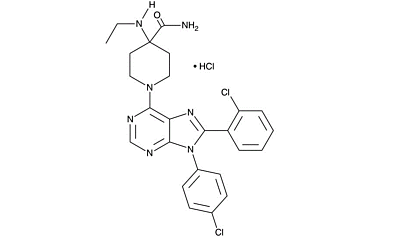 CP 945598 HCl (Otenabant HCl)