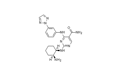 P505-15 (PRT062607, BIIB057)